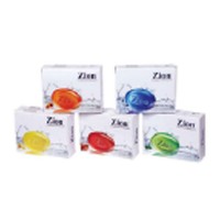 Zion Transparent Bathing Bar