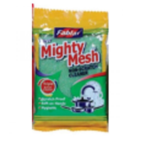 New Mighty Mesh- Non Scratch Clearner