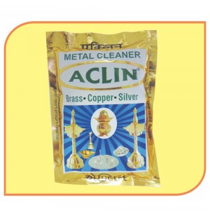 ACLINE METAL CLEANER 500 GM