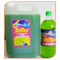 DIFFER LIQUID DETERGENT 1 LITER