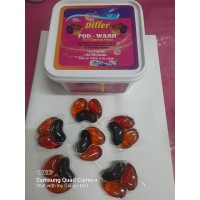 DIFFER POD WASH -10X CLEANING POWER (20 Pc)