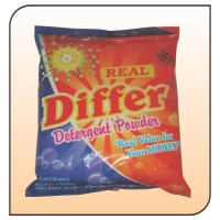 DIFFER REAL DETERGENT POWDER 1 KG